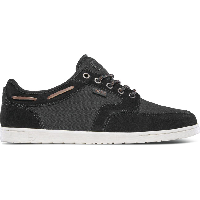 Etnies DORY Sneakers Heren Zwart/Grijs BE-WMEWZH